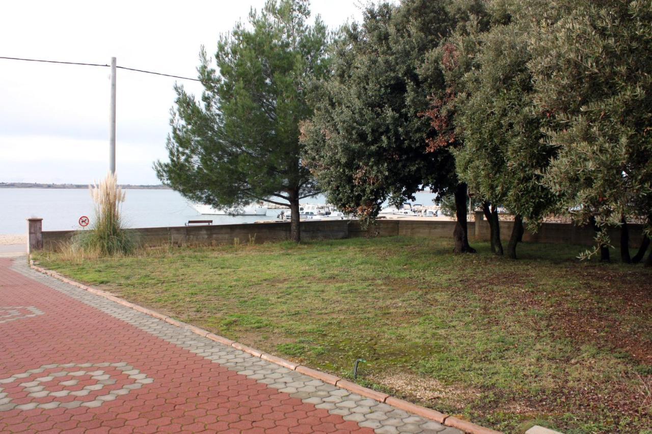 Apartments By The Sea Vrsi - Mulo, Zadar - 5951 Exteriör bild
